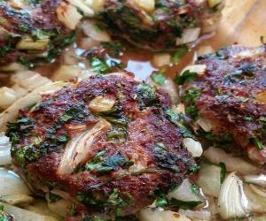 20 Minutes Kabobs